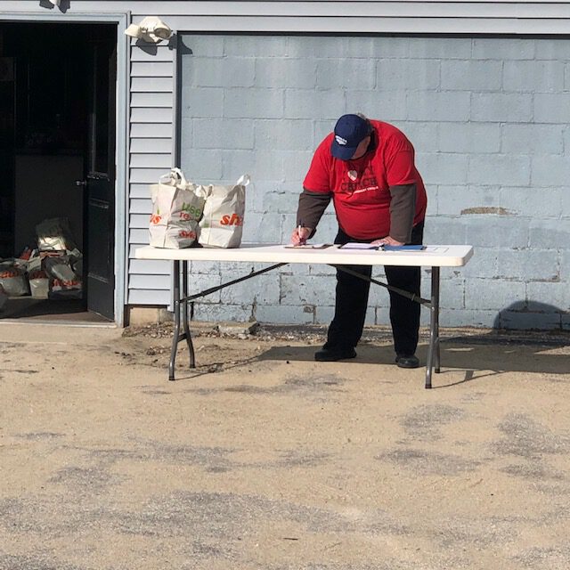 Our Food Pantry Greenfield Covenant Church