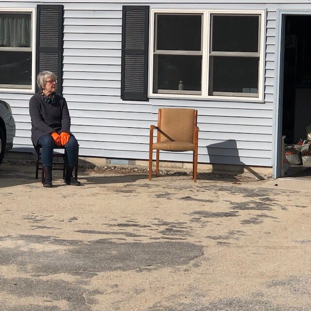 Our Food Pantry Greenfield Covenant Church