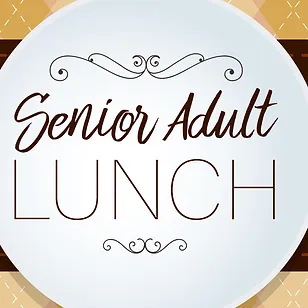 Free Senior Lunch