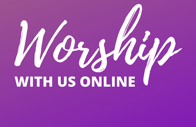 Worship With Us Online!