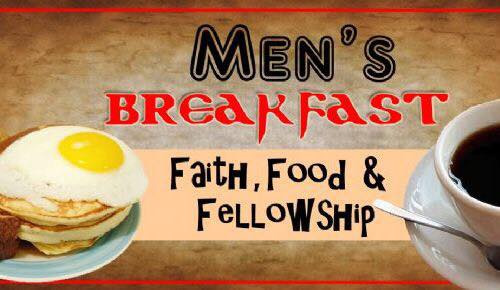 Men's Breakfast