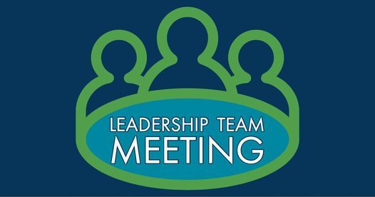 Leadership Team Meeting