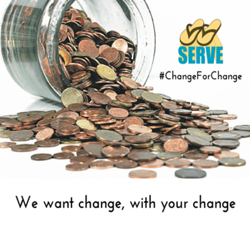 Bring Your Change!